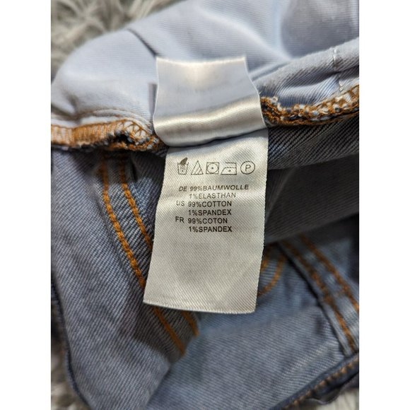 Articles‎ Of Society Jeans Men Size 31x31 Blue Slim Dylan Straight Leg Denim - Picture 12 of 14